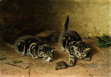 Compañera de juegos reticente