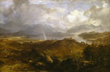 Mi corazón está en las Highlands