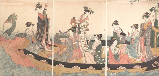 El barco del tesoro
