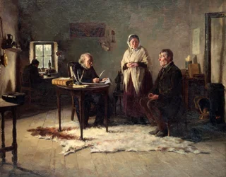 Un Acuerdo Financiero