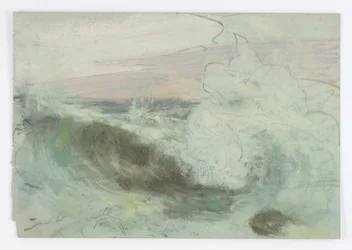 Sin título (Breaking Wave)