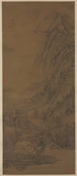 Montañas de Verano después de Dong Yuan [activo alrededor de 937-975 d.C.], 1290-1354