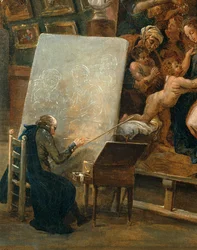 Proyecto de renovación de la Gran Galería del Louvre ...