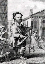 Owen Farrel (n.1716), el enano irlandés