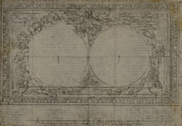Estudio para Medallones, en Tácito "Tiberio, o Los Seis Primeros Libros de los Anales", Libro III, Vol. 2