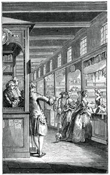 Las Galerías del Palacio