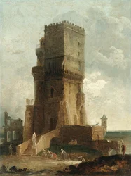 Un capricho de la Torre de Benevento