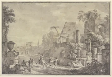 Paisaje heroico