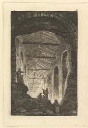 La galería antigua