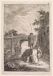 Las Noches de Roma: El Arco de Triunfo