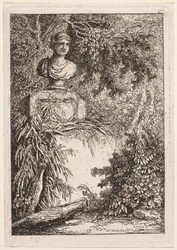 Las Noches de Roma: El Busto, 1764