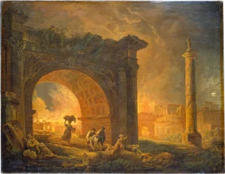 Ruinas romanas