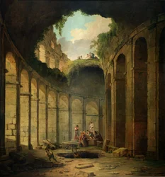 El Coliseo, Roma