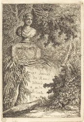 El busto retrato