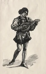 Un trovador
