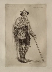 Campesino bávaro