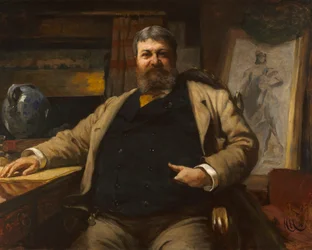 H. H. Richardson, 1886