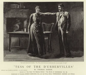 Tess de los D