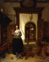 El inventario, 1864