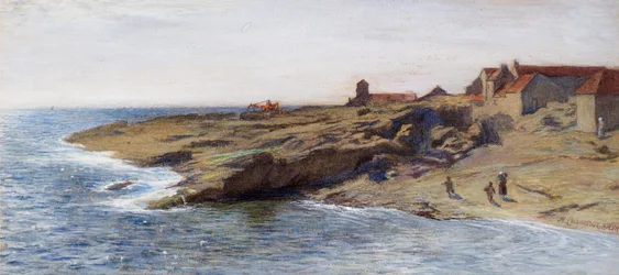 En la costa de Fife