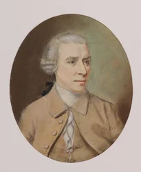 Retrato de un hombre (o Gavin Hamilton)