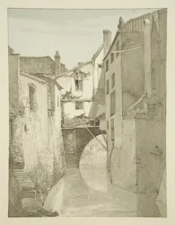 Puente de Queen Street, 1821