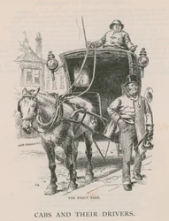 Taxis y sus conductores