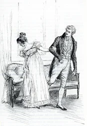 Franz Churchil y Emma