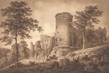 Castillo de Bothwell, Lanarkshire