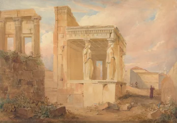 El Erecteum, Atenas