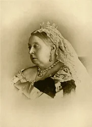 Reina Victoria, c1894, 1901