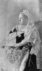 Reina Victoria del Reino Unido, 1894