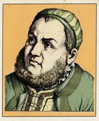 Jean-Fred_x008e_ric I de Sajonia - (Jean Frederic) JUAN FRANCISCO I de Sajonia (1503-1554)