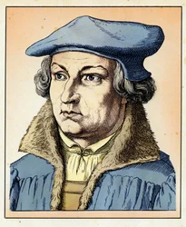 Justus JONAS (Jodokus Koch