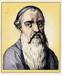 SIMONES DE Menno (1496-1561)