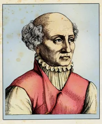 Paracelse - Philippus Aureolus Theophrastus Bombastus von HOHENHEIM (1493-1541)