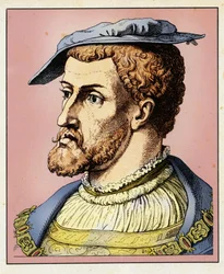 Retrato de Charles Quint
