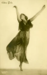 Ellen Tels / Fotopostkarte
