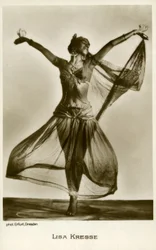 Lisa Kresse / Fotopostkarte