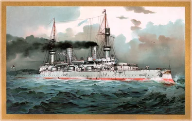 H.M. Liner Kaiser Wilhelm II
