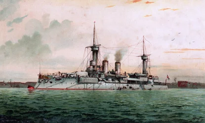 S.M. Liner Weissenburg