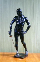 El esgrimista
