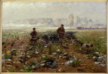 Mañana de otoño