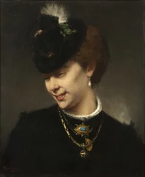 Una dama parisina