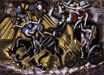La velada; La Soiree