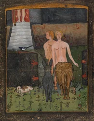 Adán y Eva