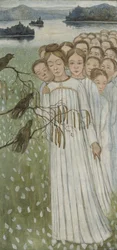 Canción popular Kansanlaulu, 1894