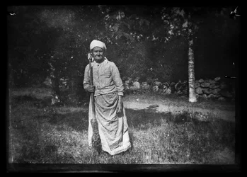 Abuela de hueso