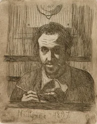 Autorretrato II