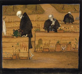 El Jardín de la Muerte